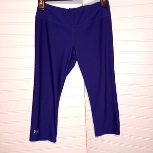 Under Armour women's capris